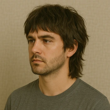 Classic Wolf Cut Men