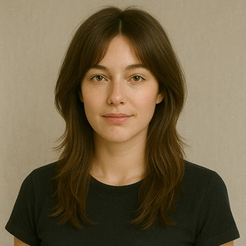 Short Layered Wolf Cut Hair