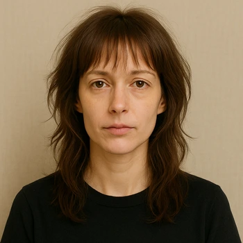 Wolf Cut with Bangs thin Hair