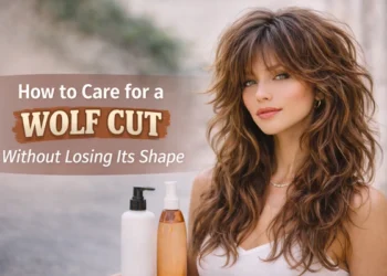 Wolf Cut Care